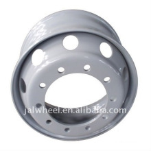 steel wheel rim for heavy duty truck